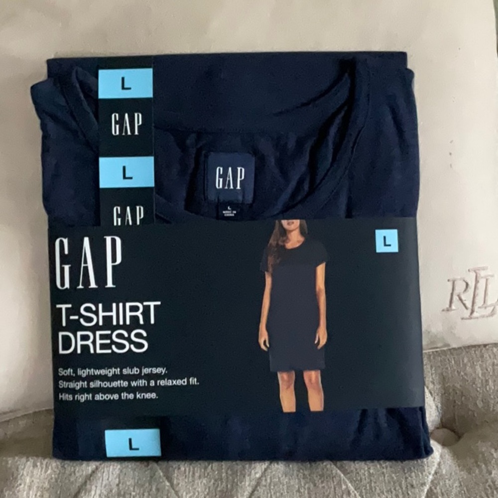 Gap T-Shirt Dress